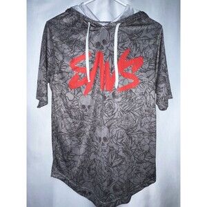 SAVS Brand Pullover Light Cover Up Shirt Size Medium